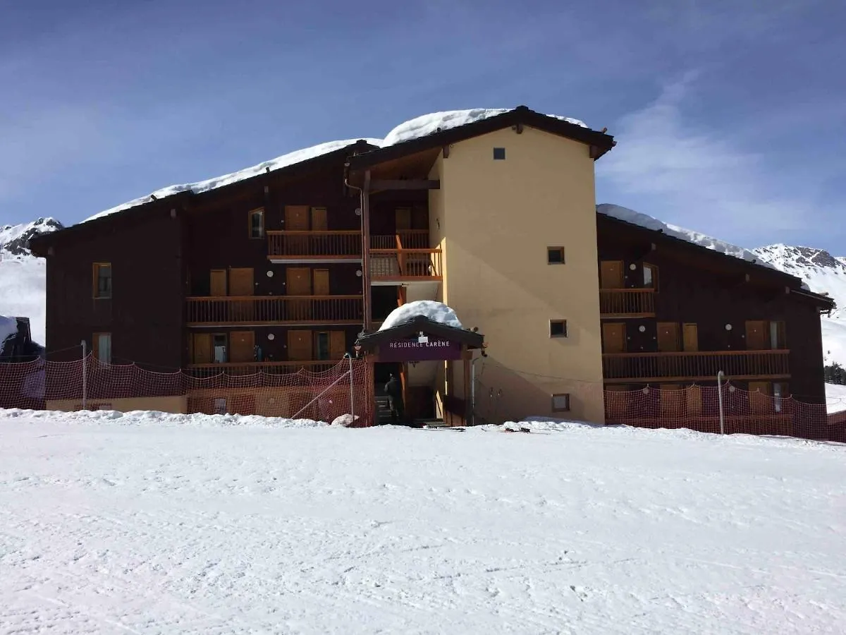 Appartement Belle Plagne Premium à La Plagne France
