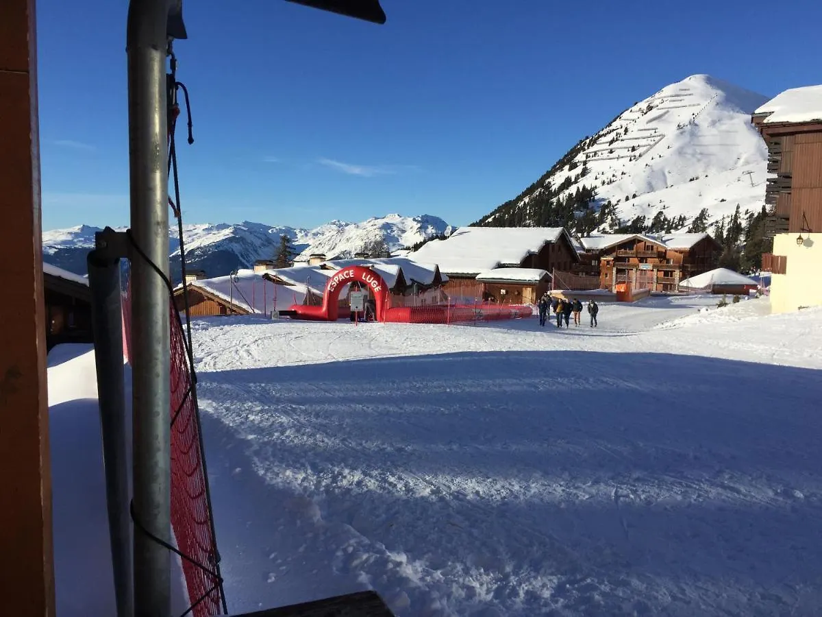 Апартаменты Belle Plagne Premium Ла-Плань