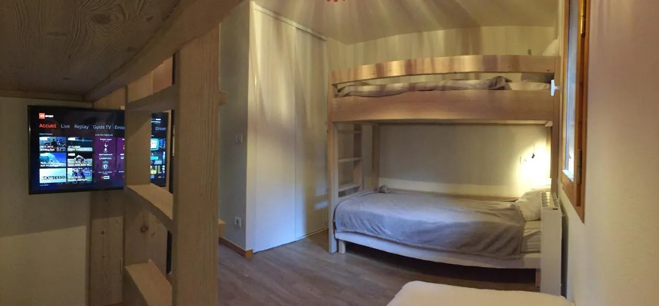 Appartement Belle Plagne Premium à La Plagne France