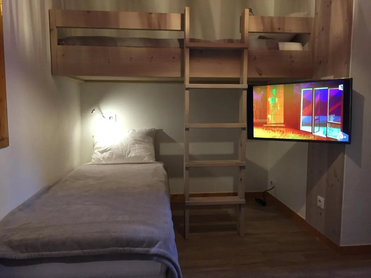 Appartement Belle Plagne Premium à La Plagne