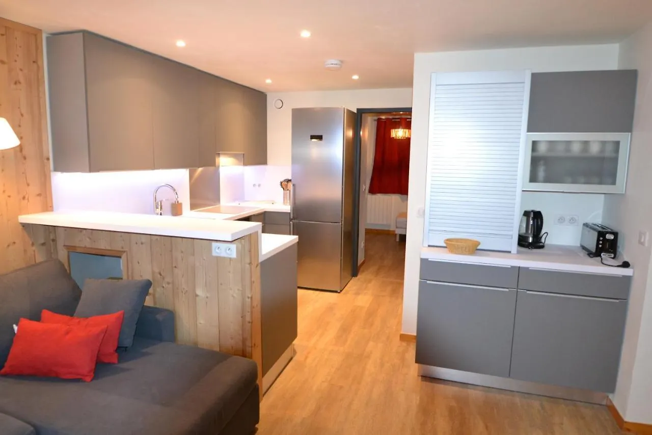 Appartement Belle Plagne Premium à La Plagne