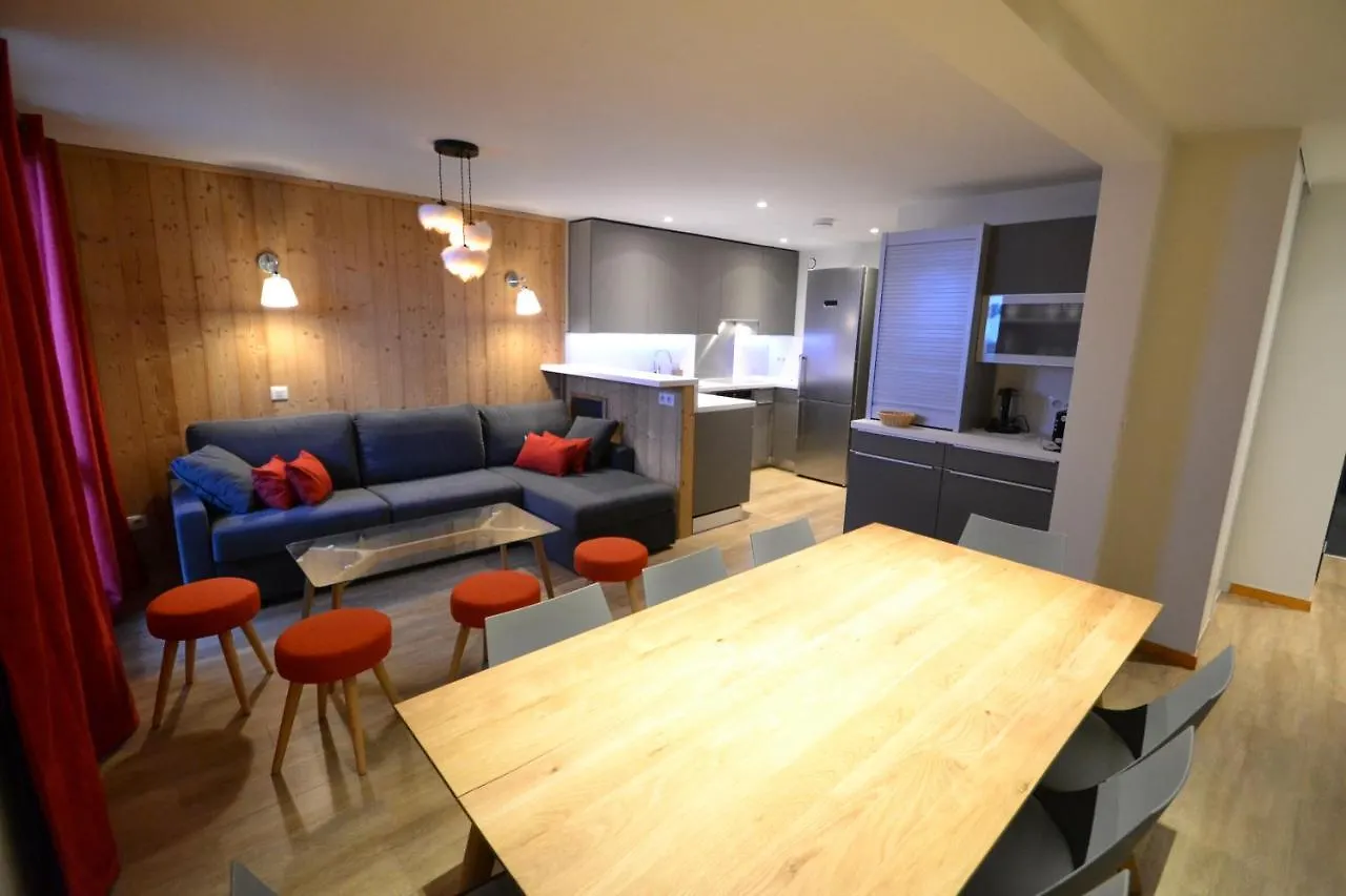 Appartement Belle Plagne Premium à La Plagne 0*,