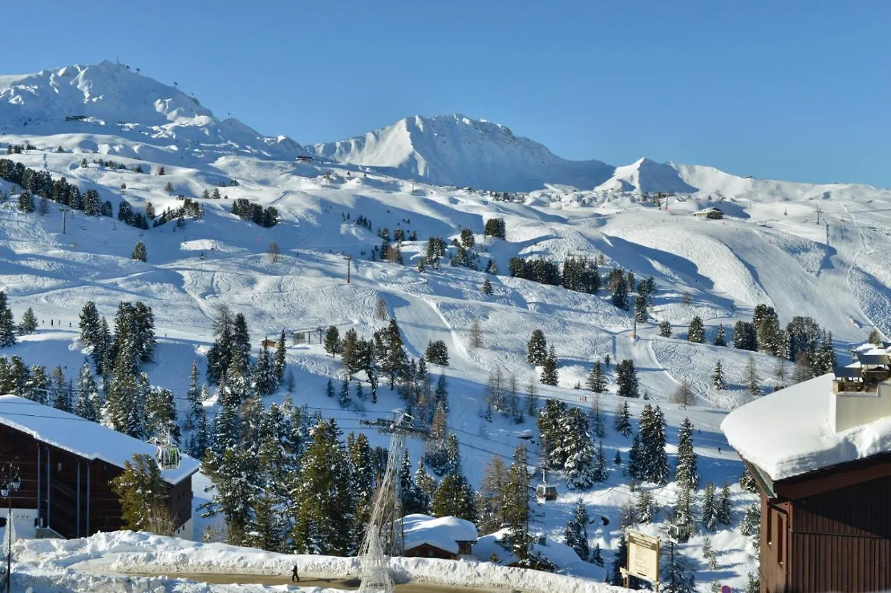 Appartement Belle Plagne Premium à La Plagne
